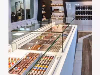 A vendre fonds de commerce chocolaterie à Lannion