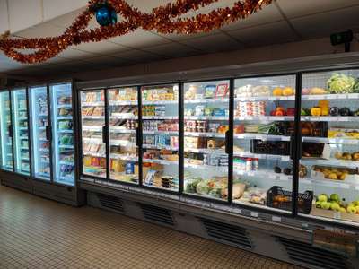 Vente Alimentation à Laval