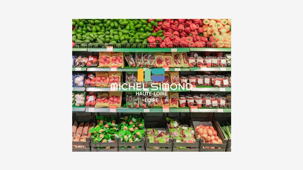 A vendre FDC primeurs épicerie rentable dept Loire