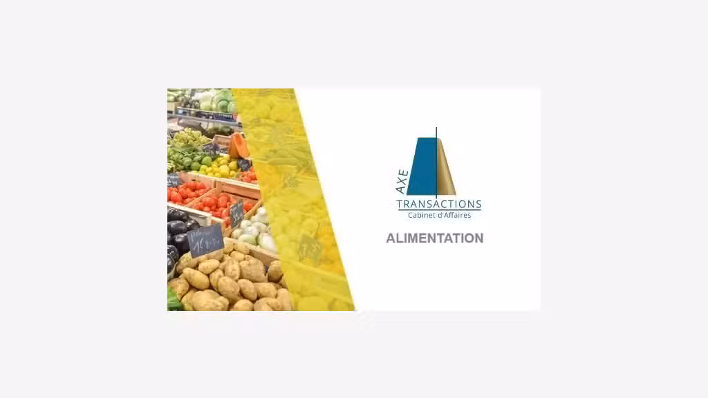 Vente supérette alimentation en Loire Atlantique