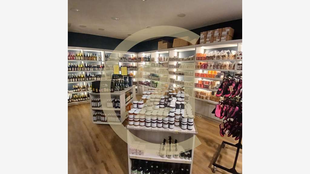 Vente supermarché secteur touristique dept Jura