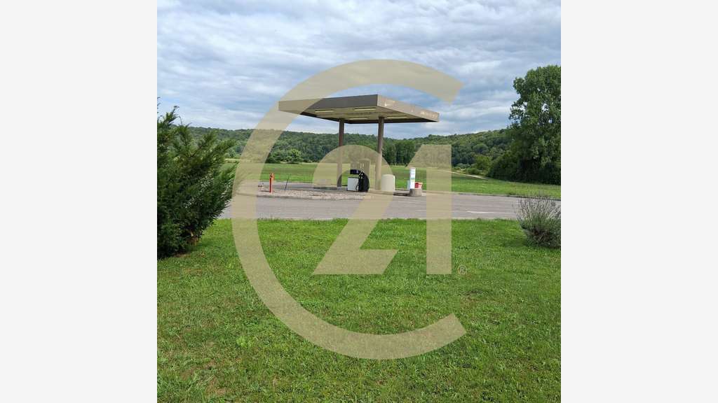 Vente supermarché secteur touristique dept Jura