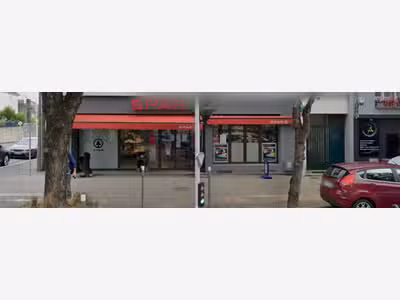 Reprise commerce alimentaire SPAR Lorient (56)