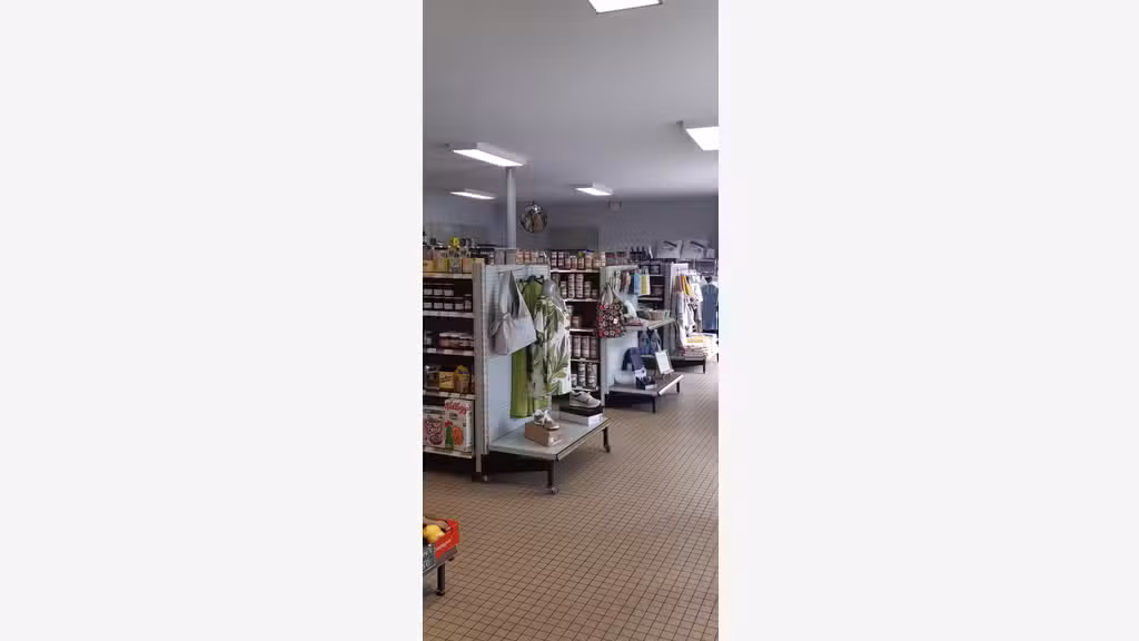 Vente commerce multiservices dans village du 47