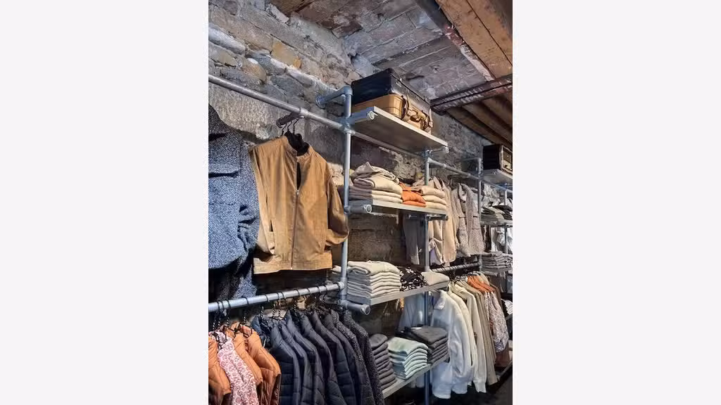 Vente boutique de prêt à porter à Lyon 69001