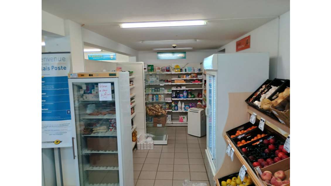 Cession supérette traiteur avec logement Manche