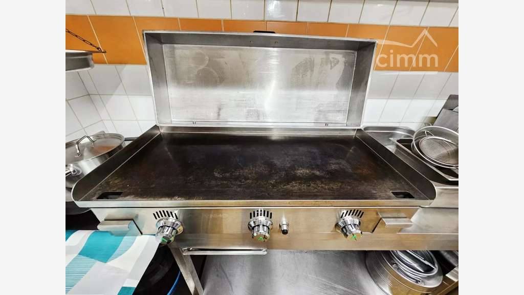 Vente burger + food truck équipé Montignac-Lascaux