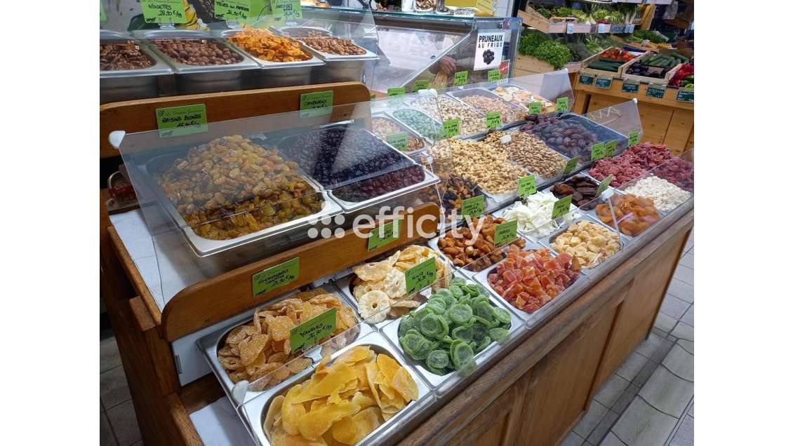 Vente épicerie fine à Montpellier emplac N°1