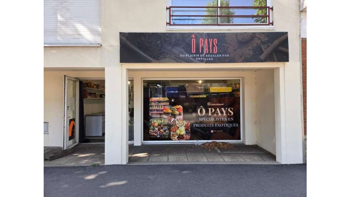 Cède épicerie 30m² sur empl stratégique Nantes