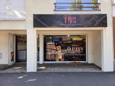 Vente Alimentation à Nantes