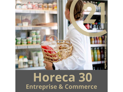 Vente Alimentation à Nîmes