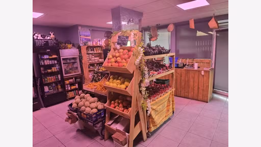 À vendre fonds de commerce Épicerie à Nîmes (30)