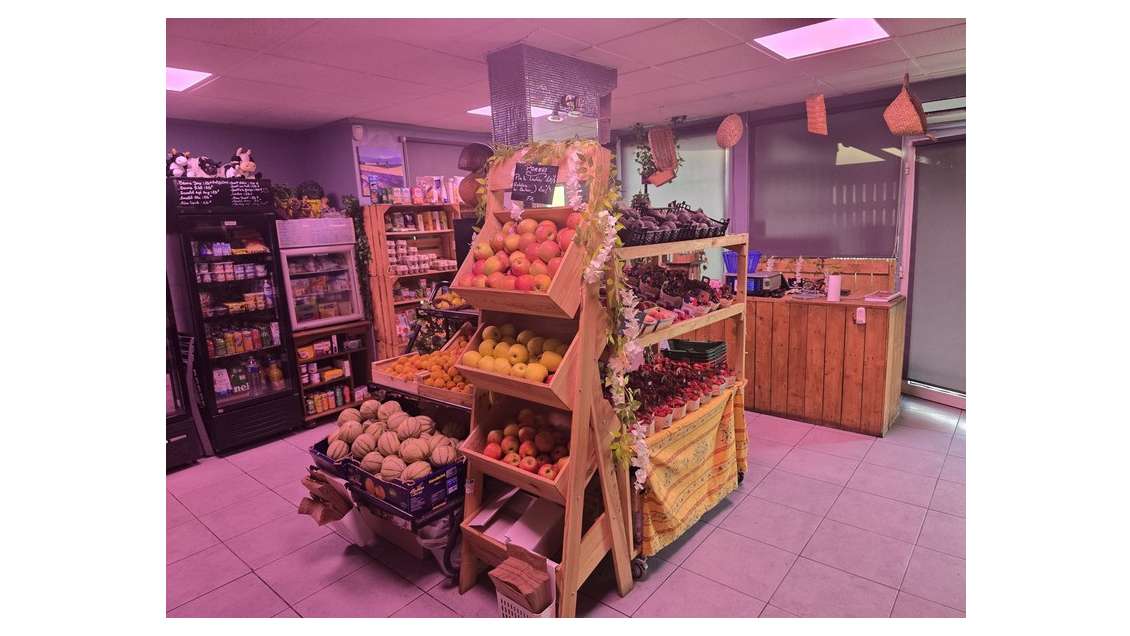 À vendre fonds de commerce Épicerie à Nîmes (30)