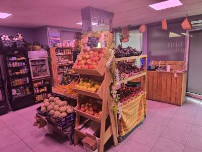 À vendre fonds de commerce Épicerie à Nîmes (30)