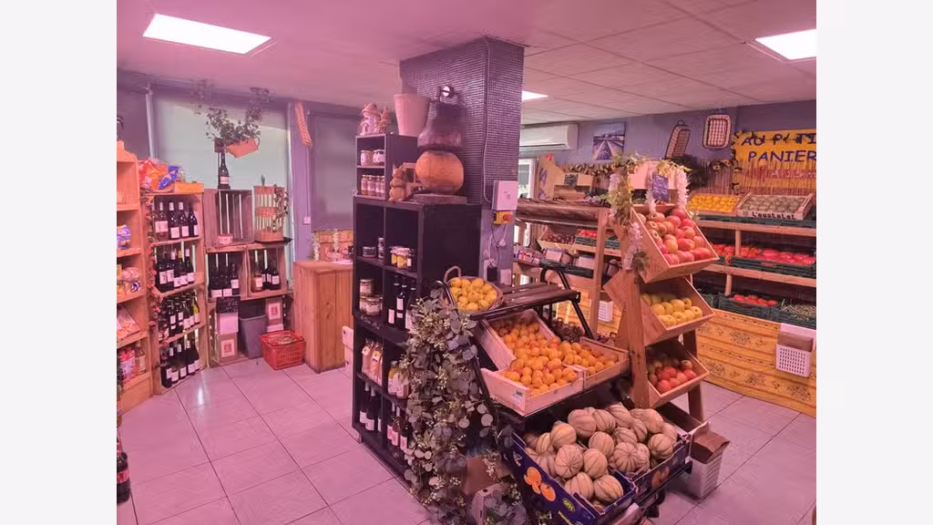 À vendre fonds de commerce Épicerie à Nîmes (30)