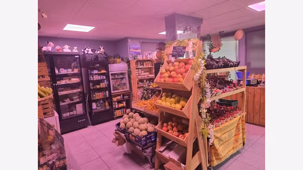 À vendre fonds de commerce Épicerie à Nîmes (30)