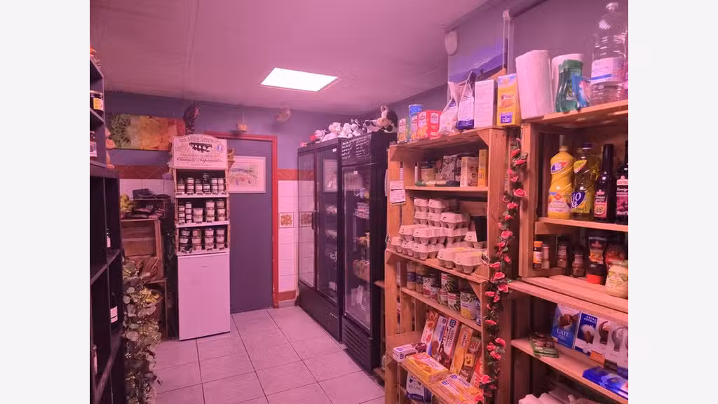 À vendre fonds de commerce Épicerie à Nîmes (30)