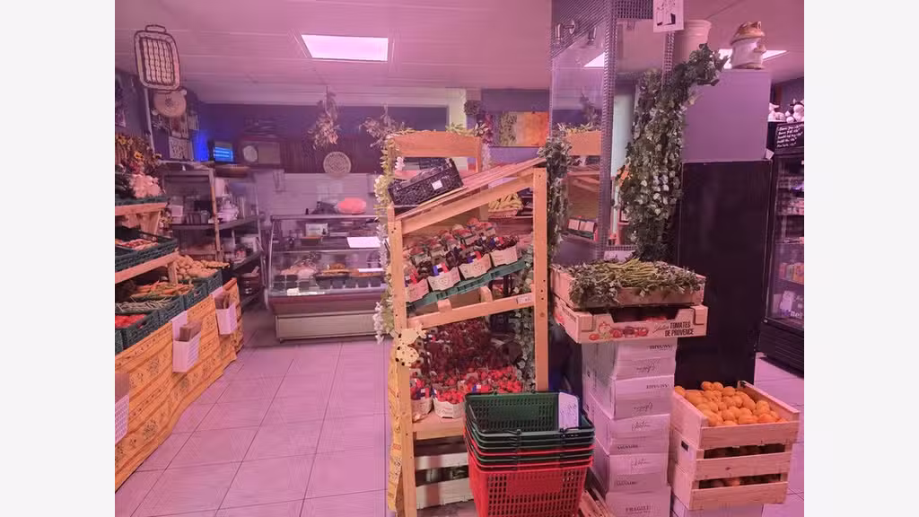 À vendre fonds de commerce Épicerie à Nîmes (30)