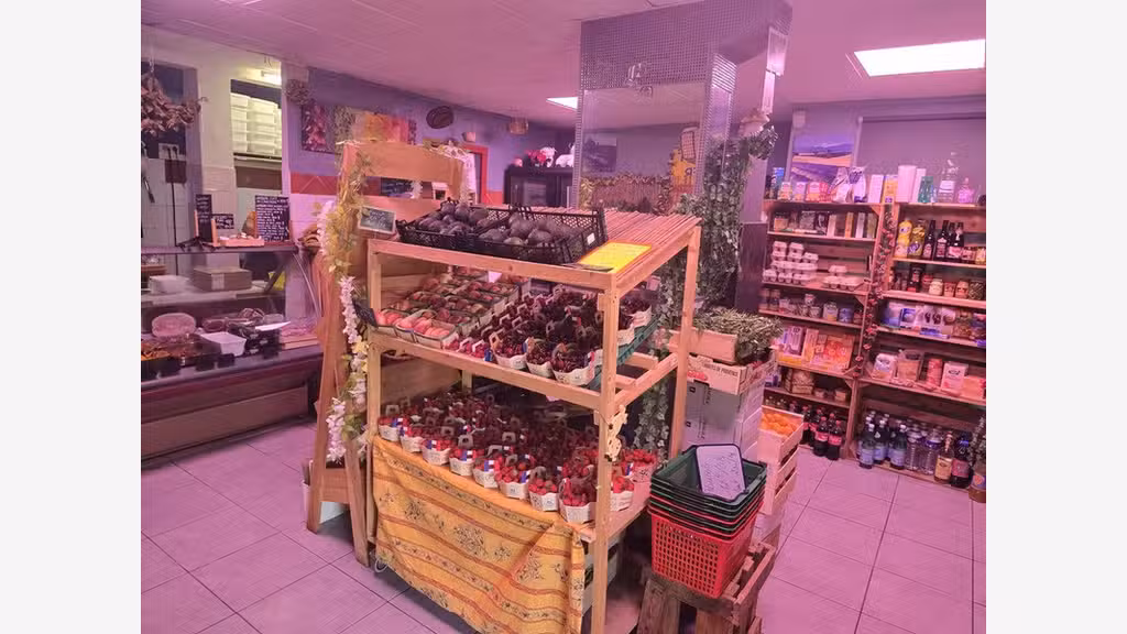 À vendre fonds de commerce Épicerie à Nîmes (30)