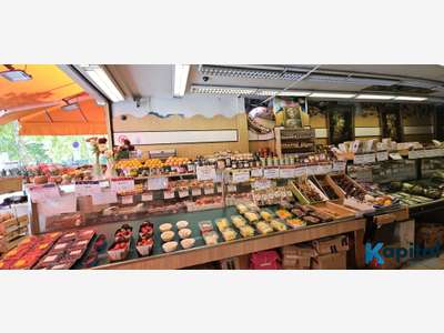 Vente Beau Magasin Primeur à Paris 75018