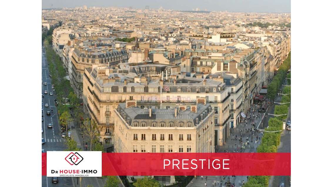 AV restaurant d’exception Paris VIII Triangle d’Or