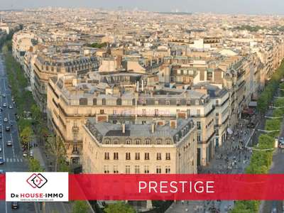 Vente Restaurant à Paris 8e