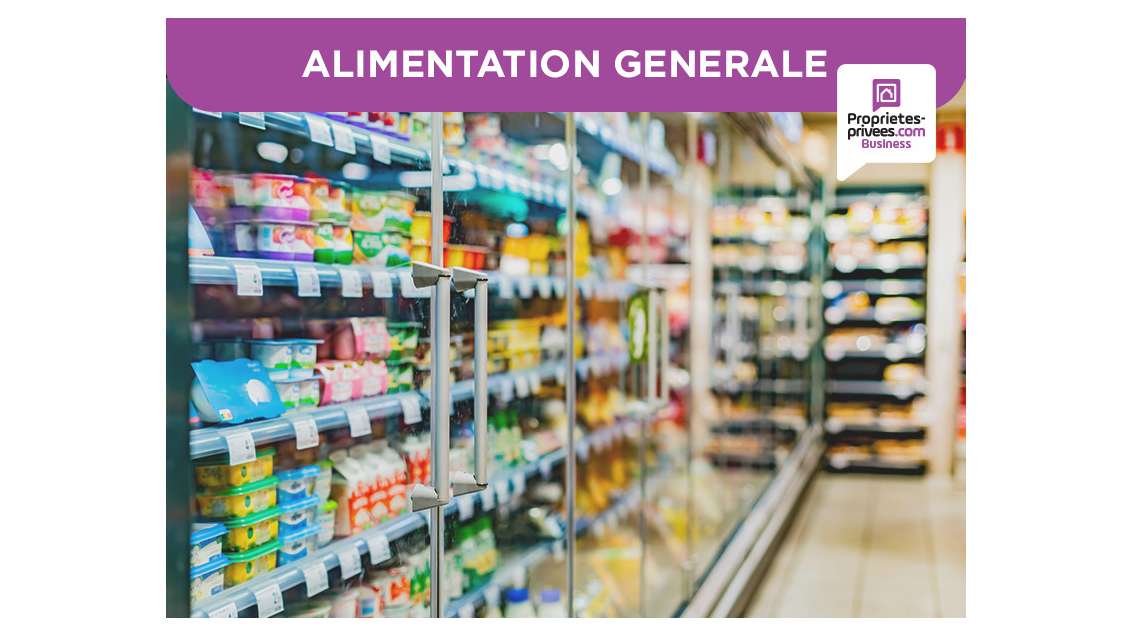 AV FDC alimentation générale primeur Paris 75014