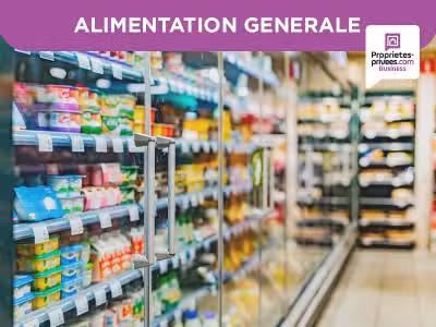 AV FDC alimentation générale primeur Paris 75014