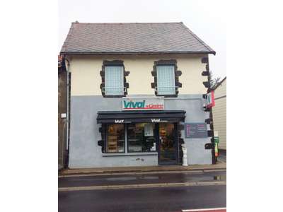 Vente Alimentation à Pontgibaud