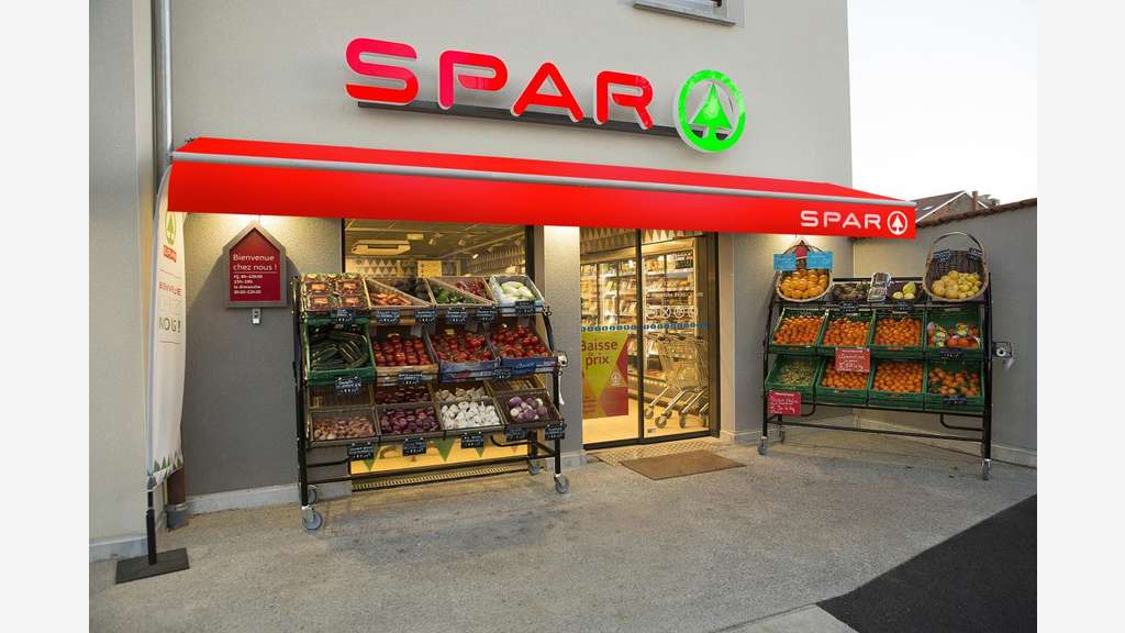 Très belle opportunité SPAR à côté de CLER