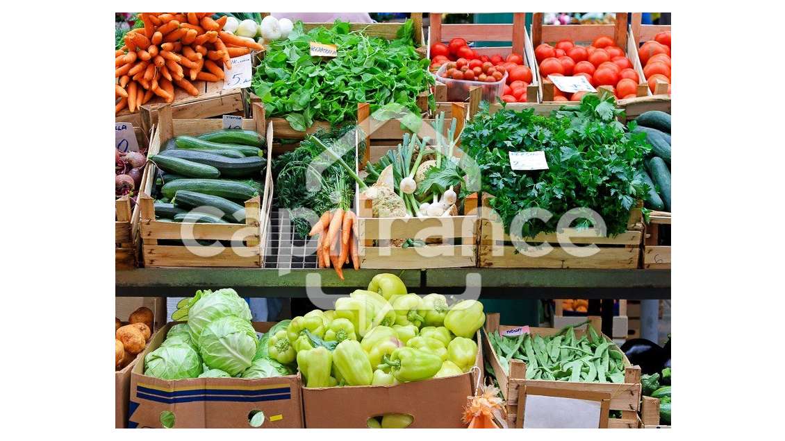 A vendre primeur épicerie proche de Rennes