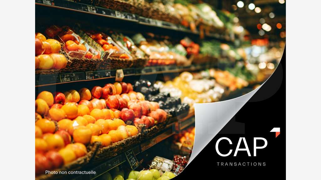 A vendre fonds de commerce primeur épicerie Rennes