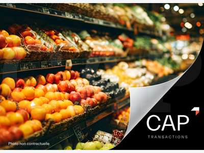 A vendre fonds de commerce primeur épicerie Rennes