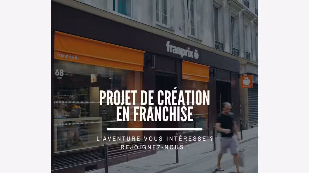 Franprix, Lyon centre : Flux exceptionnel