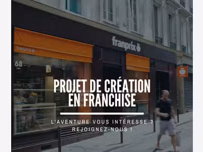 Franprix, Lyon centre : Flux exceptionnel