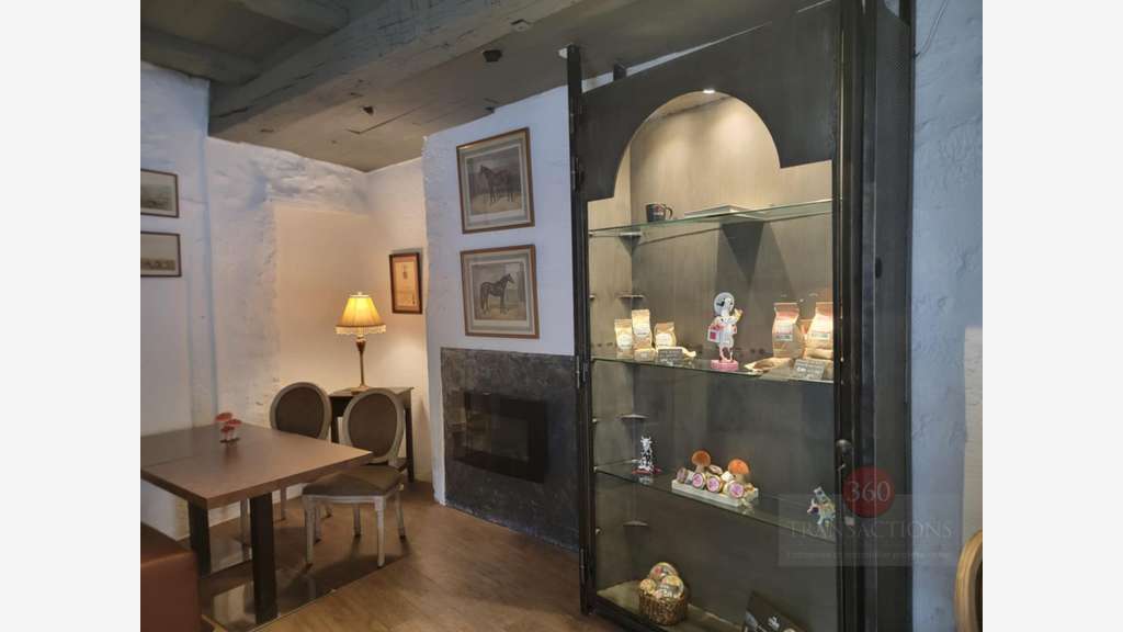 Vente FDC crèmerie fromagerie épicerie à Rodez