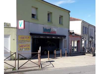 Vente Alimentation à Rouans