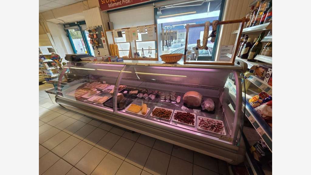 A vendre épicerie de proximité à Rousson (30)
