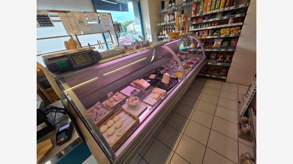 A vendre épicerie de proximité à Rousson (30)