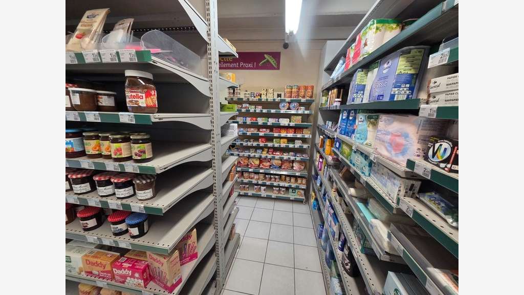 A vendre épicerie de proximité à Rousson (30)