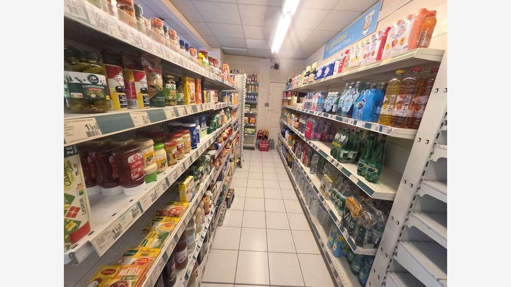 A vendre épicerie de proximité à Rousson (30)