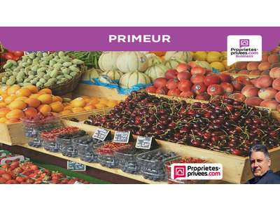 Vente Alimentation à Saint-Bonnet-de-Mure