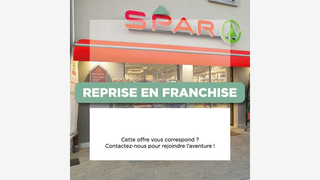 [VIVAL] Très belle épicerie à reprendre sur les ha