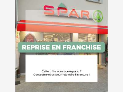 [VIVAL] Très belle épicerie à reprendre sur les ha