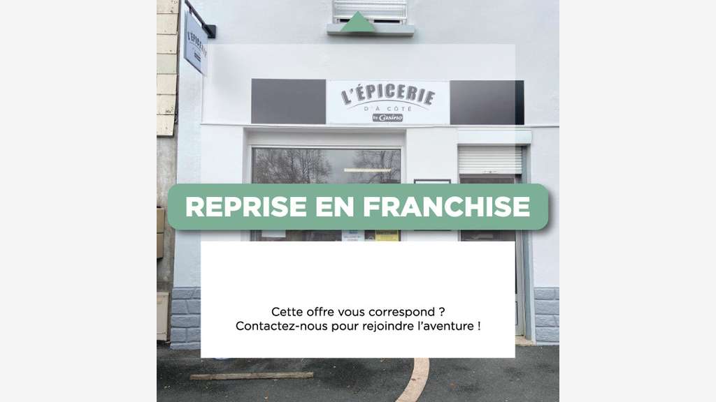 [VIVAL] Très belle épicerie à reprendre sur les ha