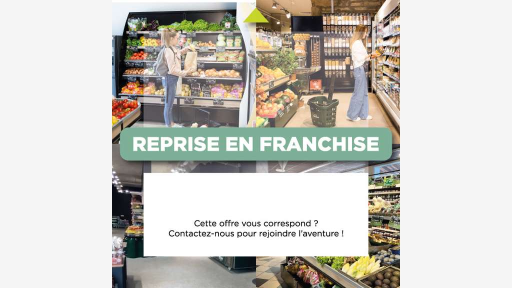 [VIVAL] Très belle épicerie à reprendre sur les ha