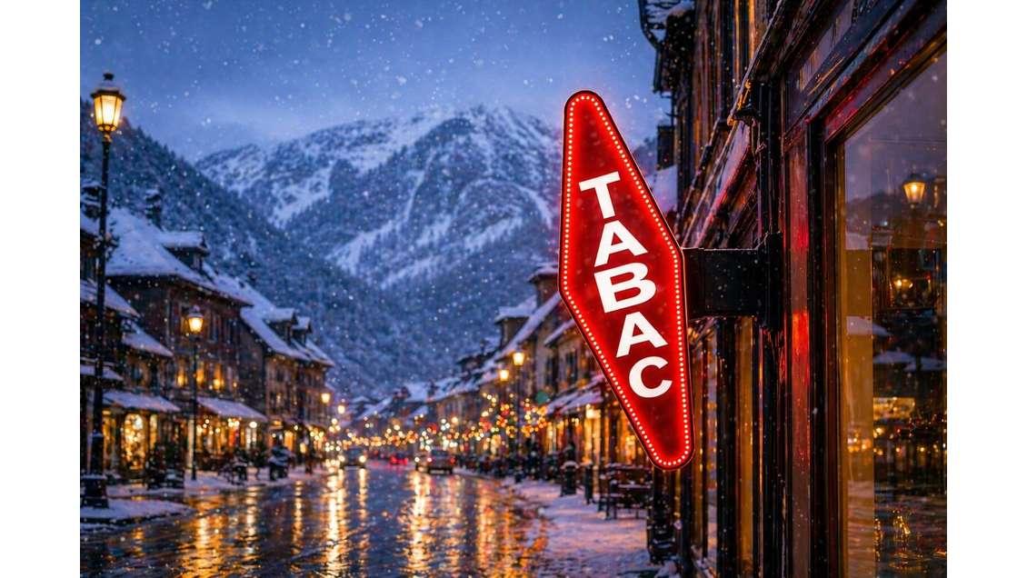 Vente exceptionnel tabac presse loto en Isère