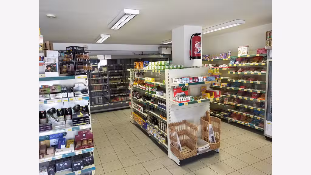 Cession supérette dans bourg région Saint-Malo