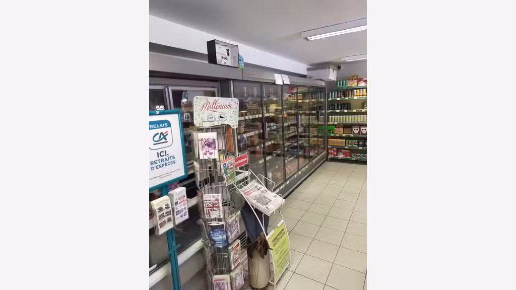 Cession supérette dans bourg région Saint-Malo