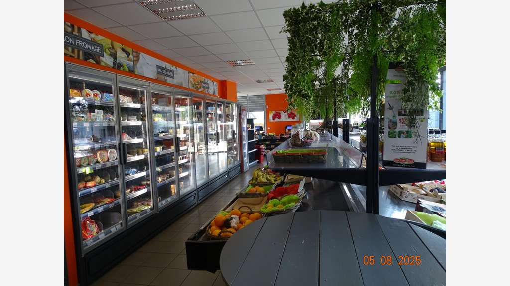 Vente supérette de 230m² à développer à Saint Malo